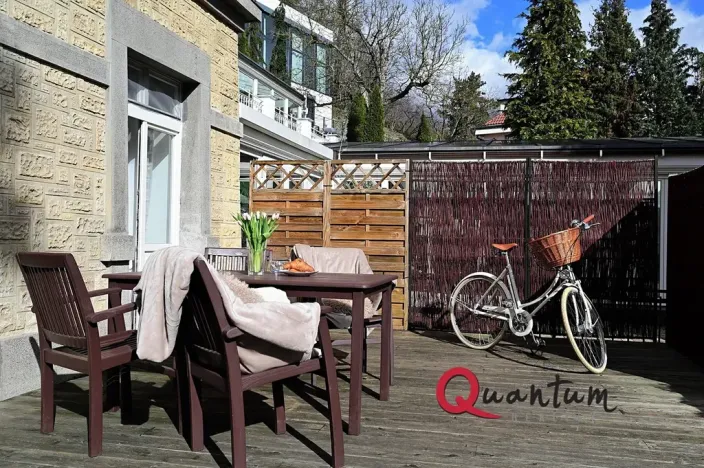 Pronájem bytu 2+kk, Praha - Dejvice, V Šáreckém údolí, 47 m2