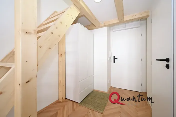 Pronájem bytu 1+kk, Praha - Nusle, Oldřichova, 19 m2