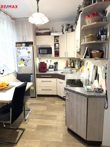 Prodej bytu 3+1, Polná, Palackého, 75 m2