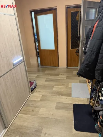 Prodej bytu 3+1, Polná, Palackého, 75 m2