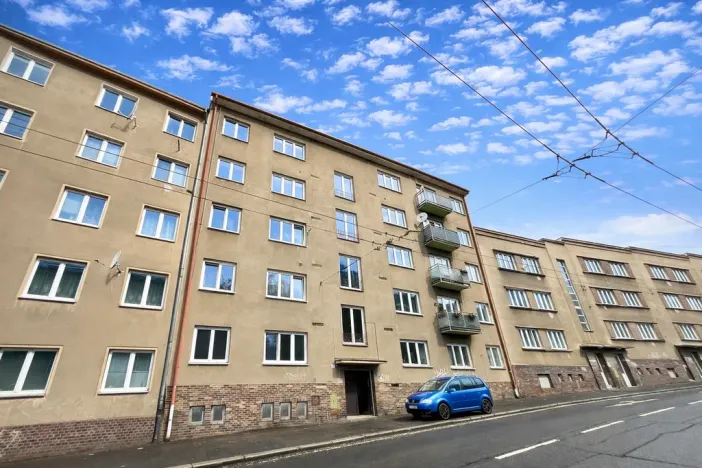 Pronájem bytu 2+1, Ústí nad Labem - Ústí nad Labem-centrum, Důlce, 54 m2