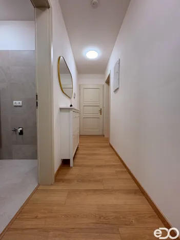 Pronájem bytu 2+kk, Praha, Plzeňská, 45 m2