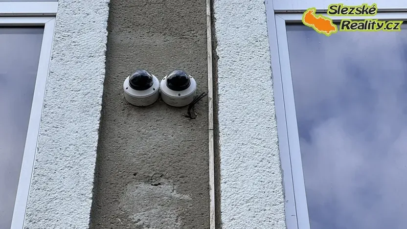 Pronájem bytu 1+kk, Ostrava, Palackého, 26 m2