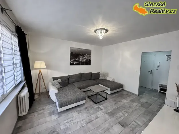 Pronájem bytu 3+1, Ostrava, Jana Maluchy, 65 m2