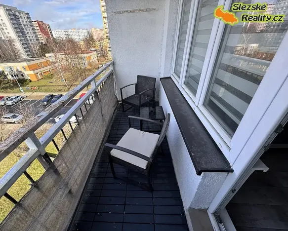 Pronájem bytu 3+1, Ostrava, Jana Maluchy, 65 m2