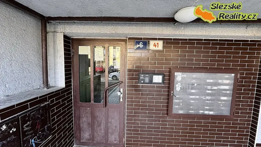 Pronájem bytu 3+1, Ostrava, Jana Maluchy, 65 m2