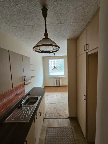 Prodej bytu 3+1, Praha - Řepy, Nevanova, 74 m2