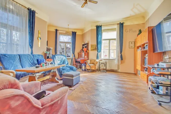 Prodej bytu 3+1, Litoměřice - Předměstí, Sládkova, 90 m2