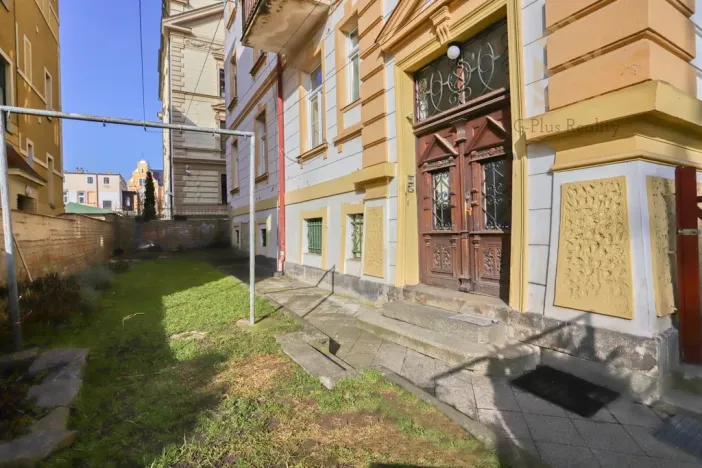 Prodej bytu 3+1, Litoměřice - Předměstí, Sládkova, 90 m2