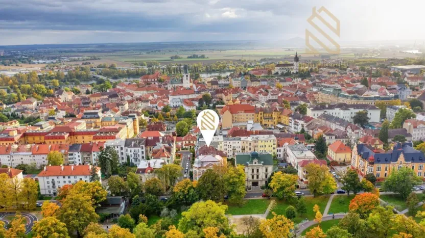 Prodej bytu 3+1, Litoměřice - Předměstí, Sládkova, 90 m2