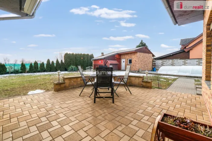 Prodej rodinného domu, Přišimasy, Habrová, 916 m2
