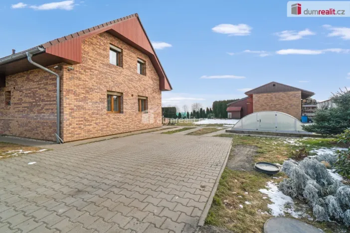 Prodej rodinného domu, Přišimasy, Habrová, 916 m2