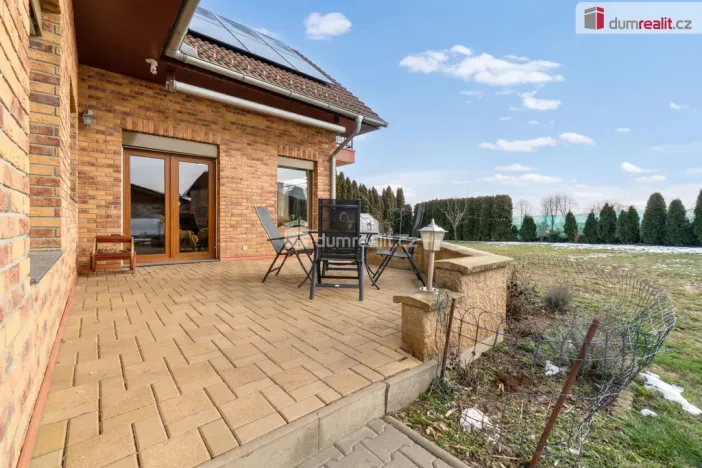 Prodej rodinného domu, Úvaly, 215 m2