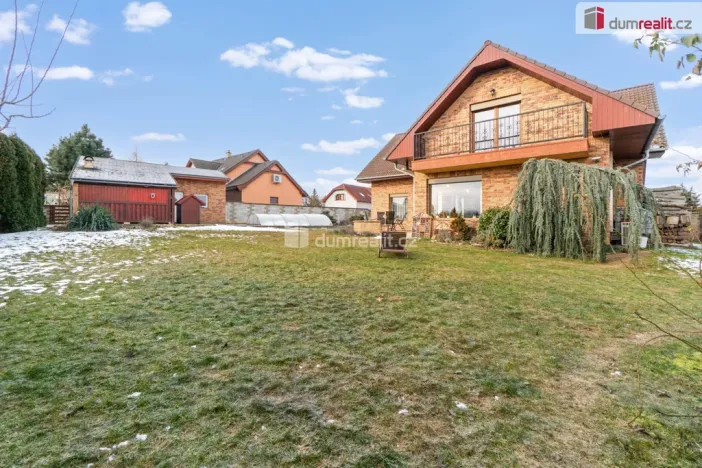 Prodej rodinného domu, Úvaly, 215 m2