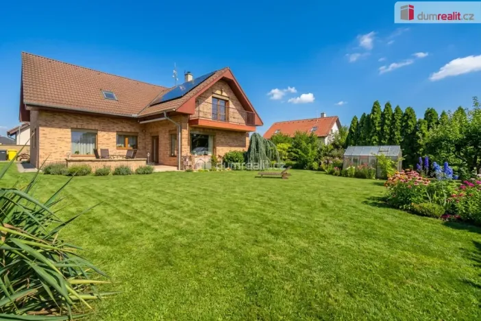 Prodej rodinného domu, Přišimasy, Habrová, 215 m2