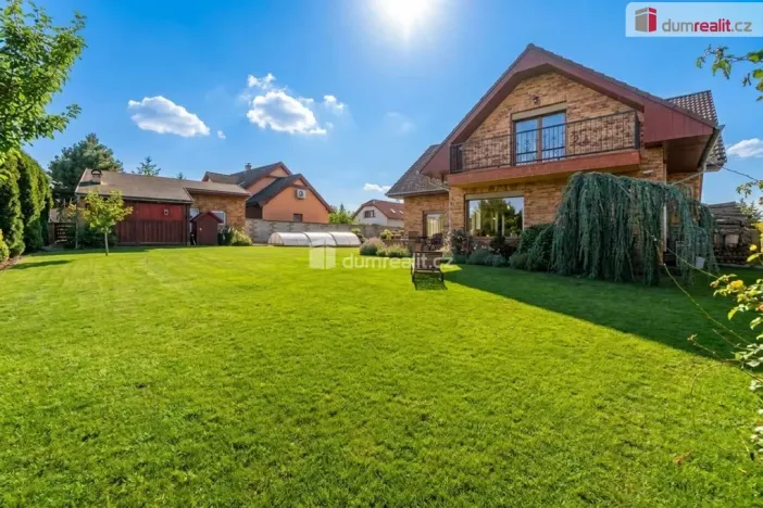 Prodej rodinného domu, Přišimasy, Habrová, 215 m2