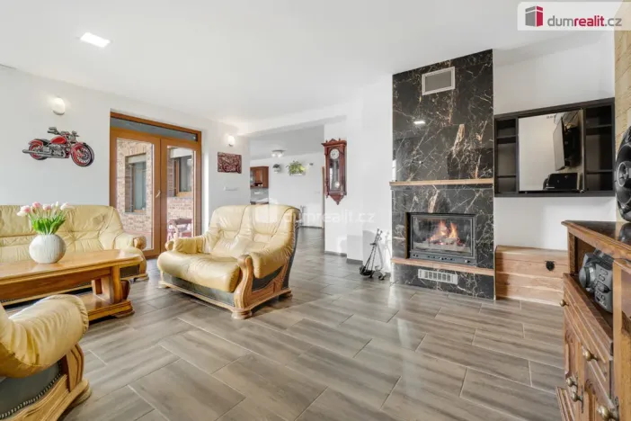 Prodej rodinného domu, Přišimasy, Habrová, 215 m2