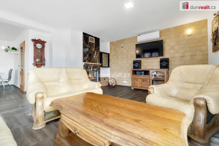 Prodej rodinného domu, Přišimasy, Habrová, 215 m2