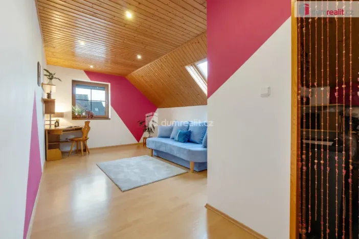 Prodej rodinného domu, Přišimasy, Habrová, 215 m2