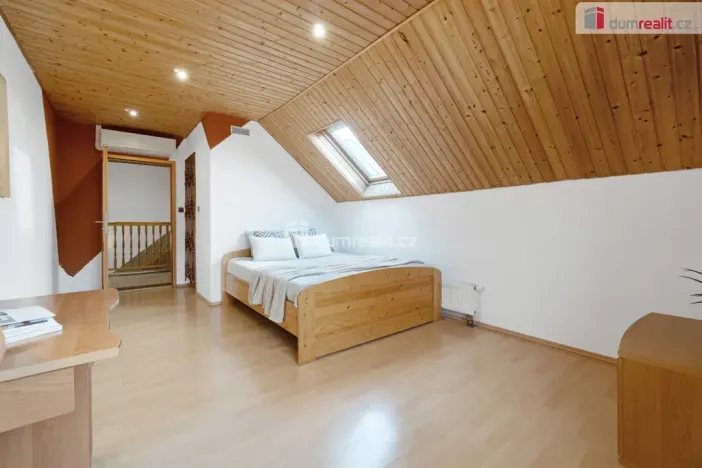 Prodej rodinného domu, Přišimasy, Habrová, 215 m2