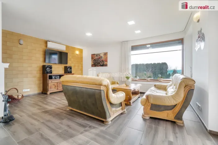 Prodej rodinného domu, Přišimasy, Habrová, 215 m2