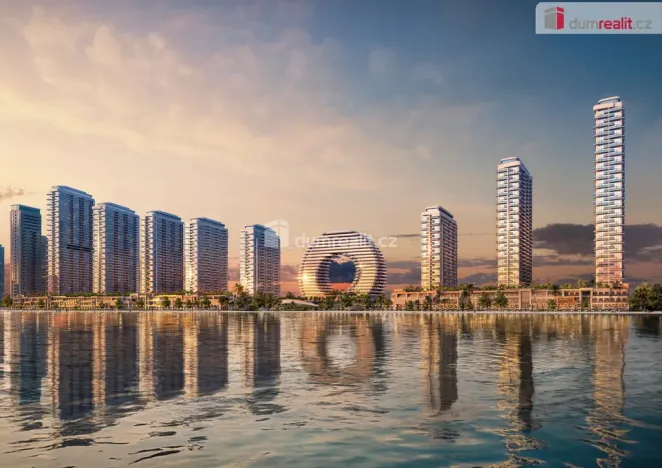 Prodej bytu 2+kk, Sobha Aquacrest, Spojené arabské emiráty, 60 m2