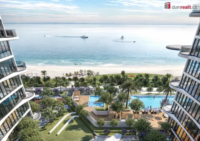 Prodej bytu 2+kk, Sobha Aquacrest, Spojené arabské emiráty, 60 m2