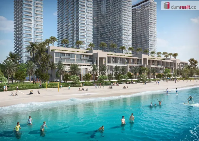 Prodej bytu 2+kk, Sobha Aquacrest, Spojené arabské emiráty, 60 m2