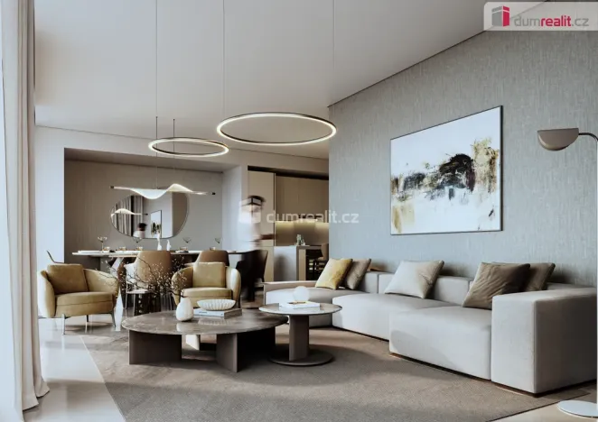 Prodej bytu 2+kk, Sobha Aquacrest, Spojené arabské emiráty, 60 m2