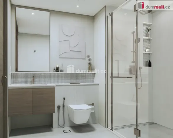 Prodej bytu 2+kk, Sobha Aquacrest, Spojené arabské emiráty, 60 m2