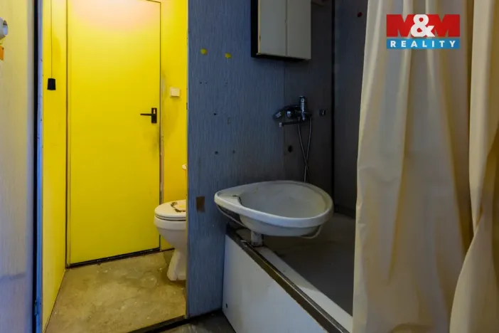 Prodej bytu 1+1, Šumperk, Prievidzská, 36 m2