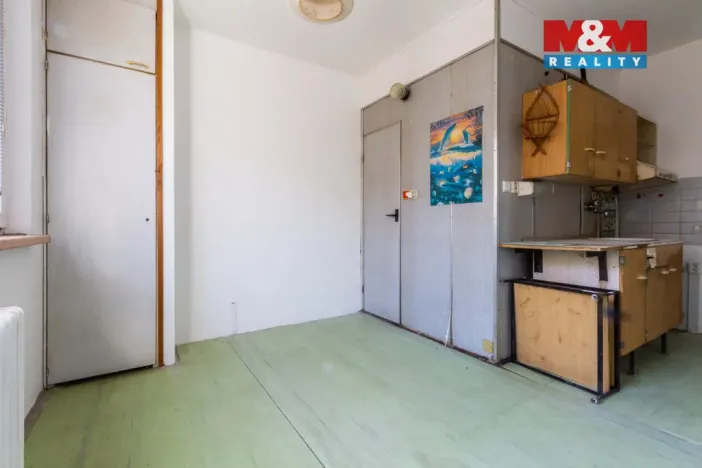 Prodej bytu 1+1, Šumperk, Prievidzská, 36 m2