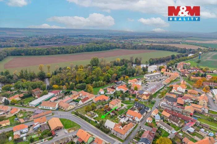 Prodej pozemku pro bydlení, Koštice, 1132 m2