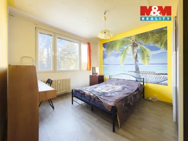 Prodej bytu 2+1, Karviná - Ráj, Borovského, 55 m2