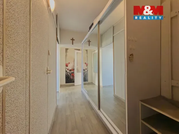 Prodej bytu 2+1, Karviná - Ráj, Borovského, 55 m2