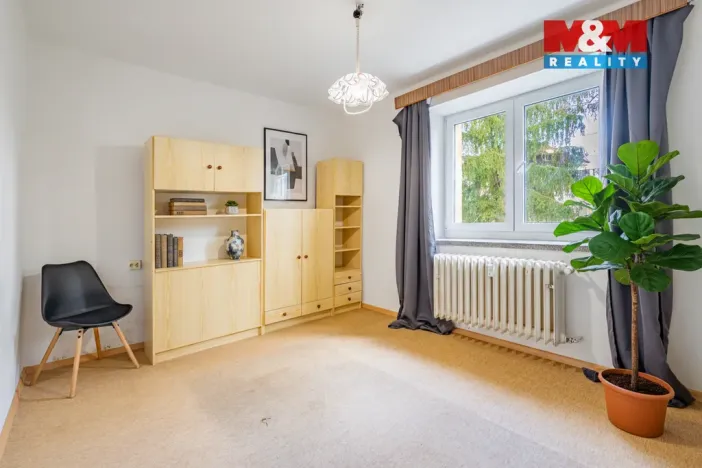 Prodej bytu 3+1, České Budějovice - České Budějovice 3, Neplachova, 70 m2