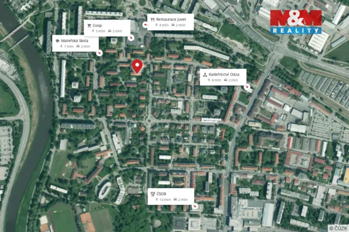 Prodej bytu 3+1, České Budějovice - České Budějovice 3, Neplachova, 70 m2