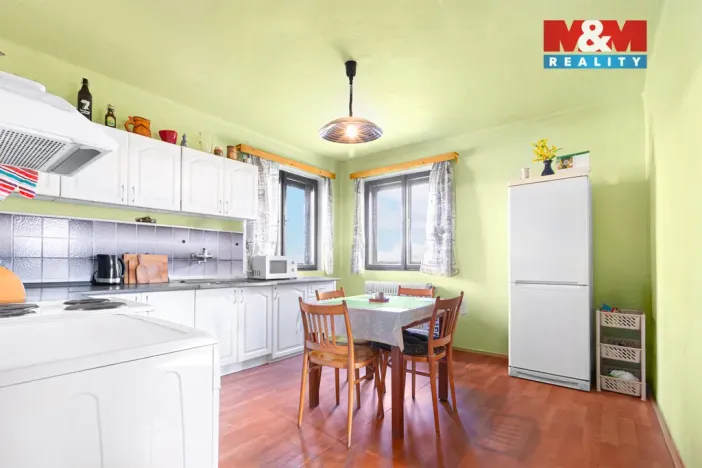 Prodej rodinného domu, Drahonice, 150 m2