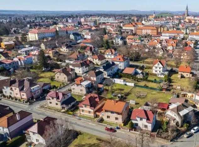Prodej rodinného domu, Čáslav - Čáslav-Nové Město, A. Chittussiho, 133 m2