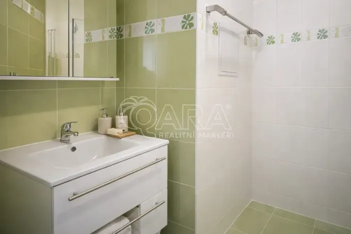 Pronájem bytu 2+kk, Praha - Nové Město, Na slupi, 50 m2