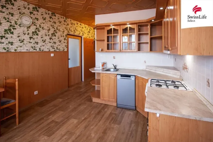 Pronájem bytu 1+1, Jihlava, Březinova, 42 m2