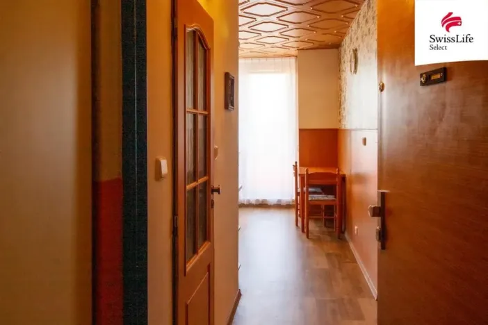 Pronájem bytu 1+1, Jihlava, Březinova, 42 m2