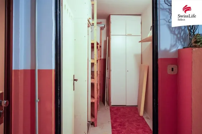 Pronájem bytu 1+1, Jihlava, Březinova, 42 m2