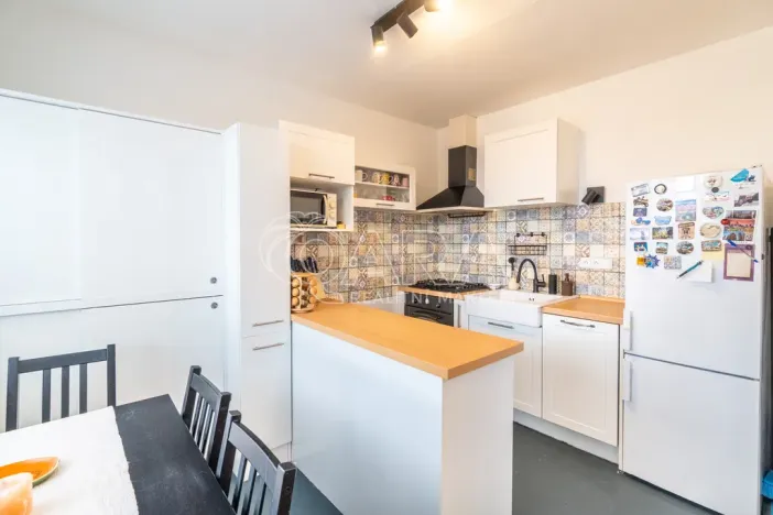 Prodej bytu 3+1, Praha - Střížkov, Rumburská, 55 m2