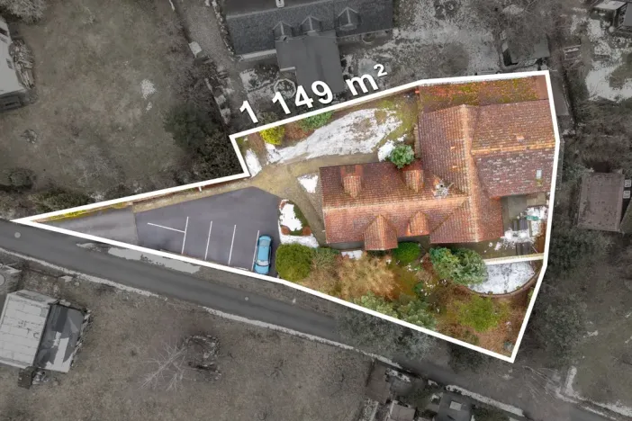 Prodej rodinného domu, Nový Bor - Janov, 200 m2