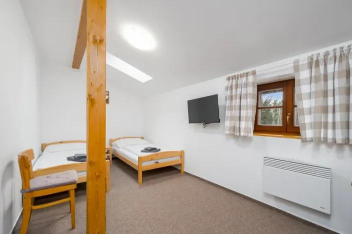 Prodej rodinného domu, Nový Bor - Janov, 200 m2