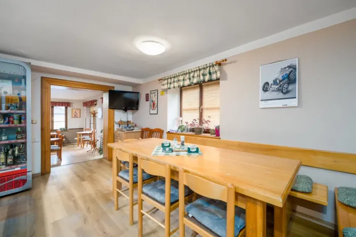 Prodej rodinného domu, Nový Bor - Janov, 280 m2