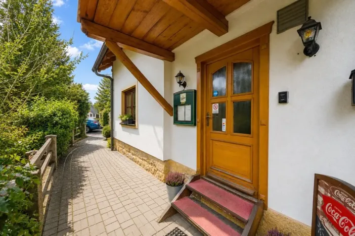Prodej rodinného domu, Nový Bor - Janov, 280 m2