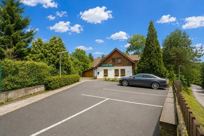 Prodej rodinného domu, Nový Bor - Janov, 280 m2