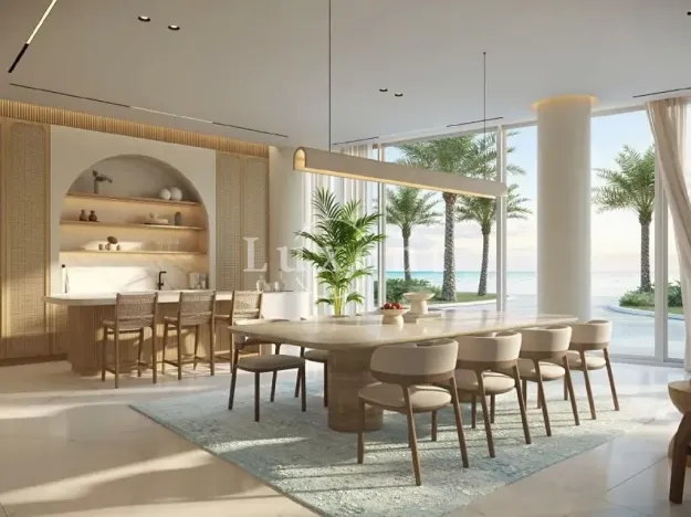 Prodej bytu 4+kk, Abú Zabí, Spojené arabské emiráty, 280 m2